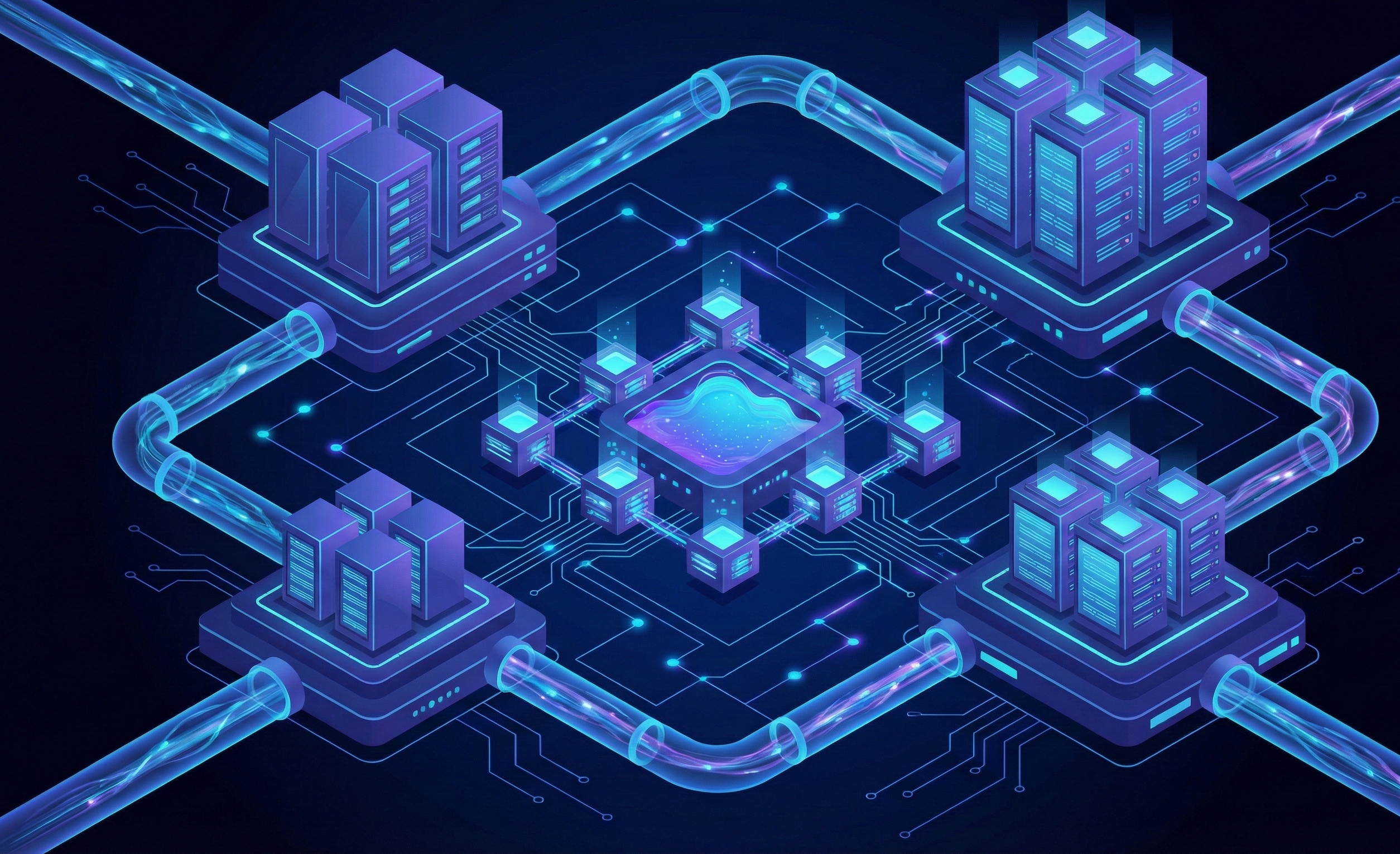 Illustration Modern Data Stack